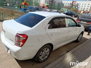 фото Chevrolet Cobalt 2021 года с пробегом за 4000000 тенге в undefined - фото 2
