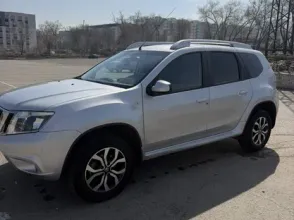 фото Nissan Terrano 2019 года с пробегом за 7000000 тенге в undefined - фото 3