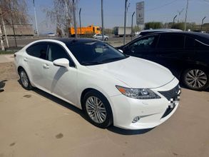 фото Lexus ES 2014 года с пробегом за 12500000 тенге в undefined - фото 4