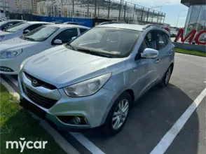 фото Hyundai Tucson 2011 года с пробегом за 5500000 тенге в undefined - фото 1