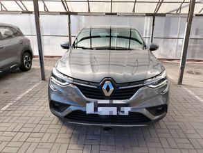 фото Renault Arkana 2021 года с пробегом за 9500000 тенге в undefined - фото 2