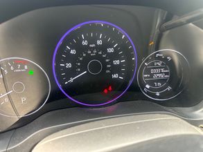 фото Honda HR-V 2021 года с пробегом за 12000000 тенге в undefined - фото 4