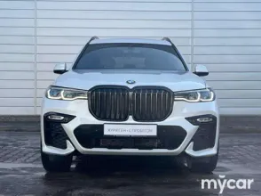 фото BMW X7 2021 года с пробегом за 43750000 тенге в undefined - фото 4