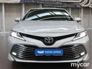 фото Toyota Camry 2018 года с пробегом за 12190000 тенге в undefined - фото 4