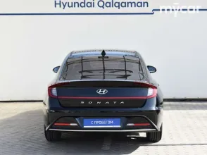 фото Hyundai Sonata 2022 года с пробегом за 10290000 тенге в undefined - фото 4