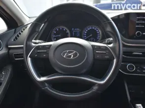фото Hyundai Sonata 2022 года с пробегом за 10290000 тенге в undefined - фото 3