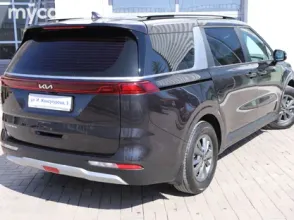фото Kia Carnival 2023 года с пробегом за 17500000 тенге в undefined - фото 2