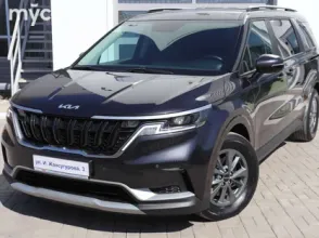 фото Kia Carnival 2023 года с пробегом за 17500000 тенге в undefined - фото 1