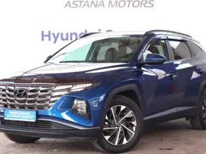 фото Hyundai Tucson 2023 года с пробегом за 14200000 тенге в undefined - фото 1