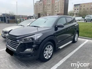фото Hyundai Tucson 2020 года с пробегом за 10000000 тенге в undefined - фото 1