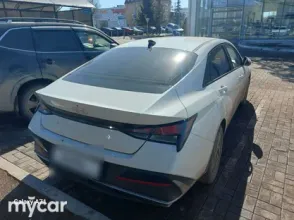 фото Hyundai Elantra 2024 года с пробегом за 8000000 тенге в undefined - фото 3