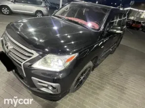 фото Lexus LX 2011 года с пробегом за 20000000 тенге в undefined - фото 2