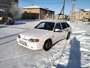 фото LADA 2114 2011 года с пробегом за 1650000 тенге в undefined - фото 4