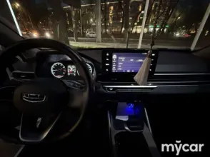 фото Geely Emgrand 2024 года с пробегом за 6000000 тенге в undefined - фото 2