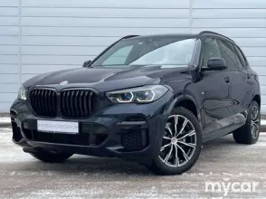 фото BMW X5 2023 года с пробегом за 47100000 тенге в undefined - фото 1