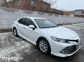 фото Toyota Camry 2018 года с пробегом за 12000000 тенге в undefined - фото 2