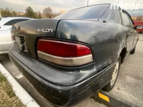 фото Toyota Avalon 1997 года с пробегом за 3000000 тенге в undefined - фото 4