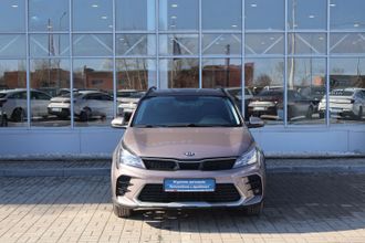 фото Kia Rio X 2020 года с пробегом за 7850000 тенге в undefined - фото 4