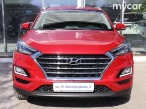 фото Hyundai Tucson 2019 года с пробегом за 10500000 тенге в undefined - фото 2