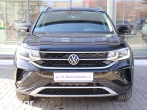 фото Volkswagen Taos 2021 года с пробегом за 10900000 тенге в undefined - фото 2