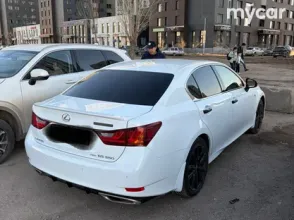 фото Lexus GS 2015 года с пробегом за 16500000 тенге в undefined - фото 2