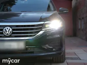 фото Volkswagen Passat 2021 года с пробегом за 10500000 тенге в undefined - фото 4
