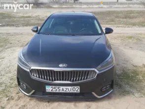 фото Kia K7 2016 года с пробегом за 10000000 тенге в undefined - фото 1