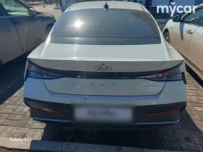 фото Hyundai Elantra 2024 года с пробегом за 8000000 тенге в undefined - фото 4