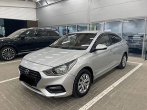 фото Hyundai Accent 2018 года с пробегом за 6200000 тенге в undefined - фото 1