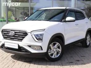 фото Hyundai Creta 2021 года с пробегом за 8800000 тенге в undefined - фото 1