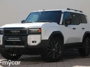 фото Toyota Land Cruiser Prado 2025 года с пробегом за 45790000 тенге в undefined - фото 1