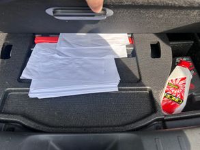 фото Changan UNI-K 2024 года с пробегом за 12500000 тенге в undefined - фото 3