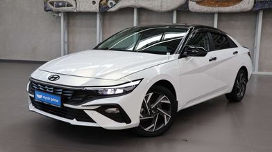 фото Hyundai Elantra 2024 года с пробегом за 10590000 тенге в undefined - фото 1