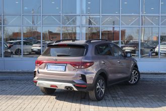 фото Kia Rio X 2020 года с пробегом за 7850000 тенге в undefined - фото 4