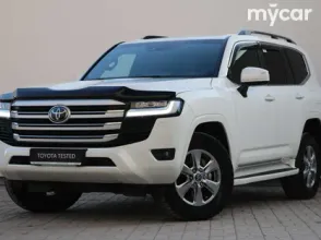 фото Toyota Land Cruiser 300 2023 года с пробегом за 49450000 тенге в undefined - фото 1