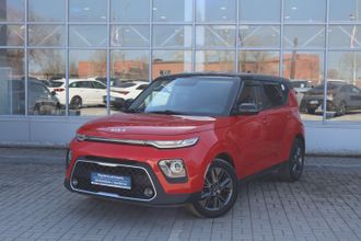 фото Kia Soul 2022 года с пробегом за 8600000 тенге в undefined - фото 1