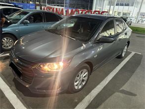 фото Chevrolet Onix 2023 года с пробегом за 5500000 тенге в undefined - фото 1