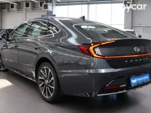 фото Hyundai Sonata 2023 года с пробегом за 12890000 тенге в undefined - фото 2