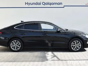 фото Hyundai Sonata 2022 года с пробегом за 10290000 тенге в undefined - фото 2