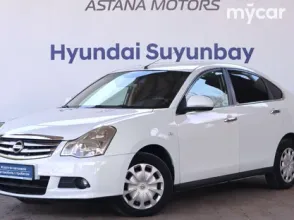 фото Nissan Almera 2017 года с пробегом за 5300000 тенге в undefined - фото 1