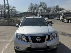 фото Nissan Terrano 2019 года с пробегом за 7000000 тенге в undefined - фото 1