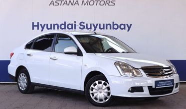 фото Nissan Almera 2017 года с пробегом за 5300000 тенге в undefined - фото 4