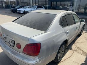 фото Lexus GS 1998 года с пробегом за 3000000 тенге в undefined - фото 3