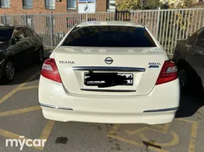 фото Nissan Teana 2012 года с пробегом за 5500000 тенге в undefined - фото 3