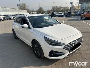 фото Hyundai i30 2023 года с пробегом за 8000000 тенге в undefined - фото 1