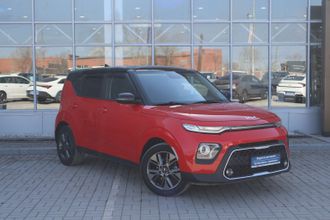 фото Kia Soul 2022 года с пробегом за 8600000 тенге в undefined - фото 3