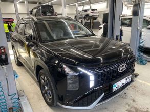 фото Hyundai Mufasa 2025 года с пробегом за 15000000 тенге в undefined - фото 2