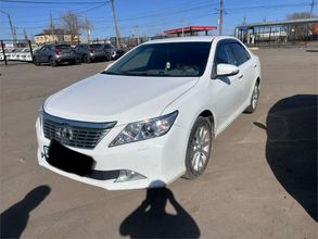 фото Toyota Camry 2013 года с пробегом за 8500000 тенге в undefined - фото 1