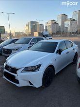 фото Lexus GS 2015 года с пробегом за 16500000 тенге в undefined - фото 1