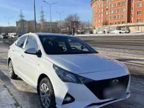 фото Hyundai Accent 2020 года с пробегом за 6800000 тенге в undefined - фото 1